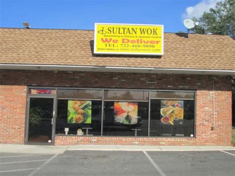 sultan wok eatontown Dine at Master Wok for inexpensive and moderately priced menu options